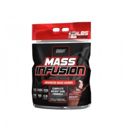 Mass Infusion 5,5 kg Nutrex
